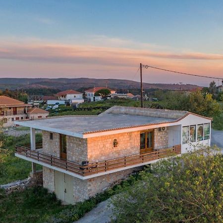 Villa Windmill Near Shipwreck Beach Volimes Exterior photo